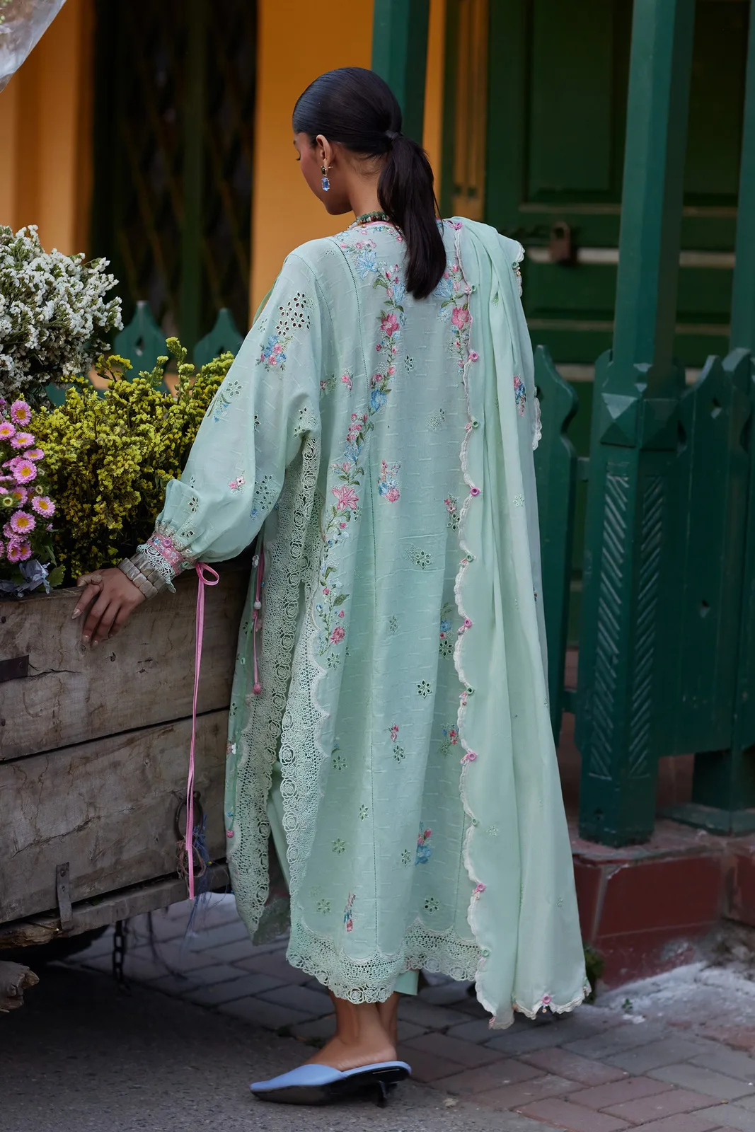 JADE VINE REVERIE (ZF26-12)