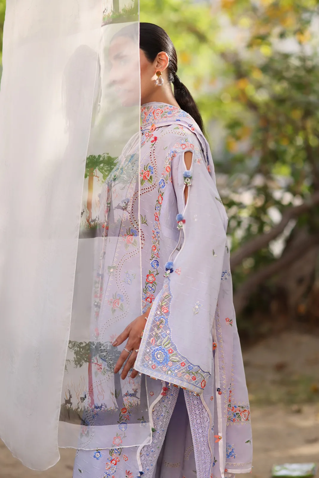 PERIWINKLE MUSE (ZF26-11)